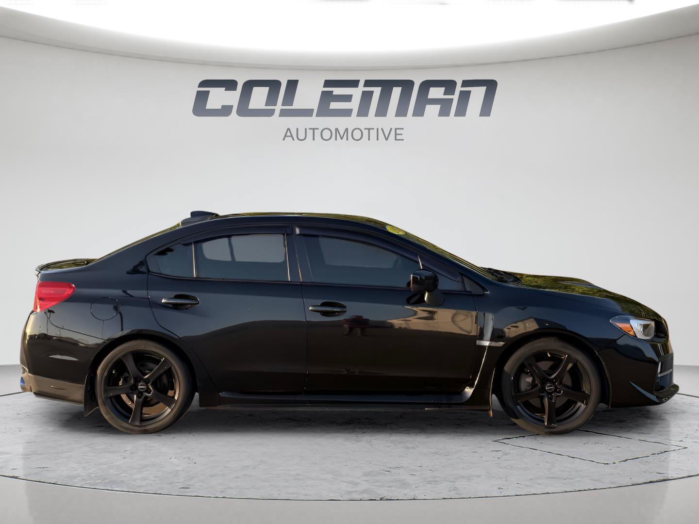 Used 2017 Subaru WRX Limited AWD/4WD image 24