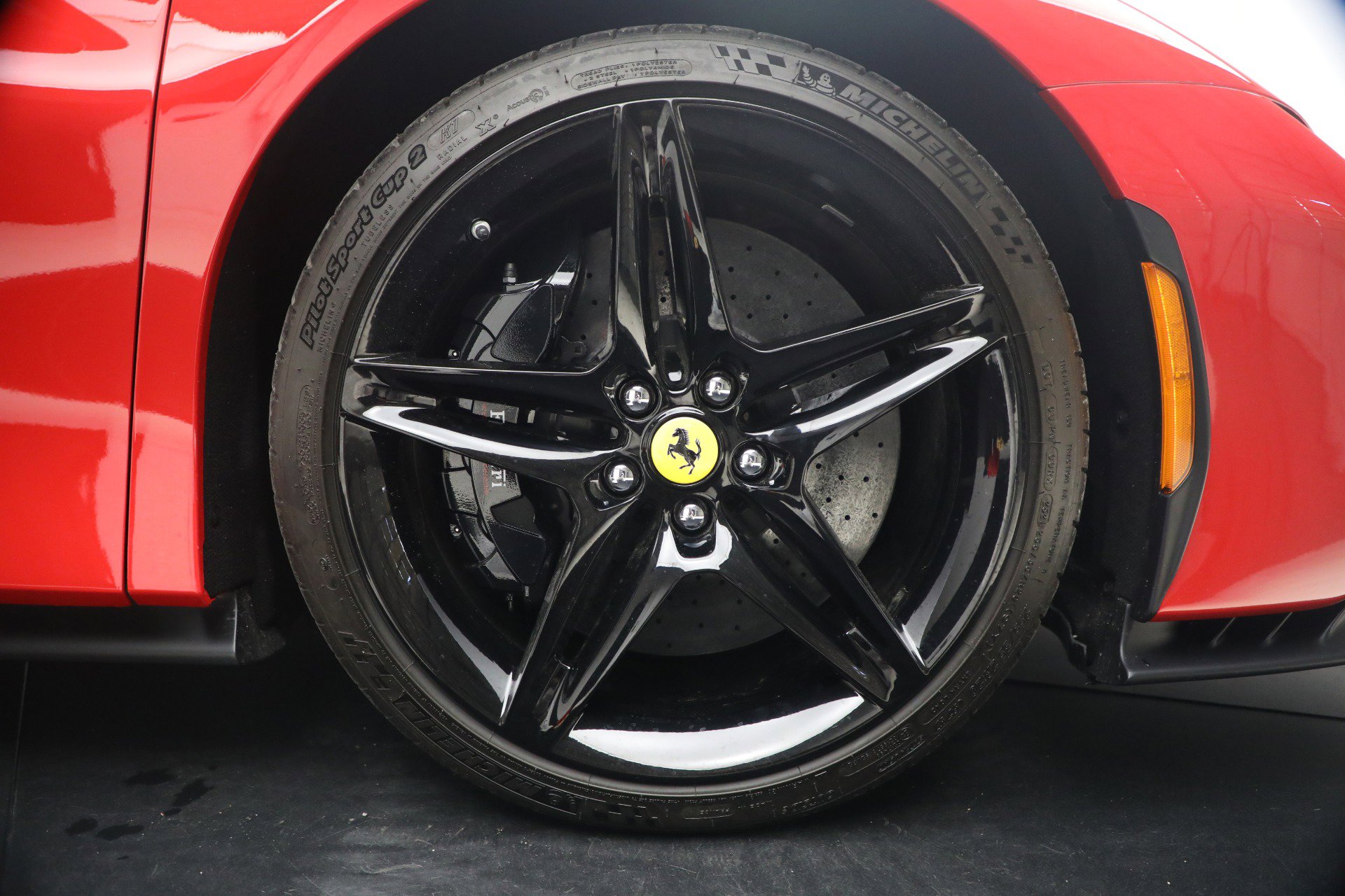 Certified 2022 Ferrari SF90 Stradale AWD/4WD image 32