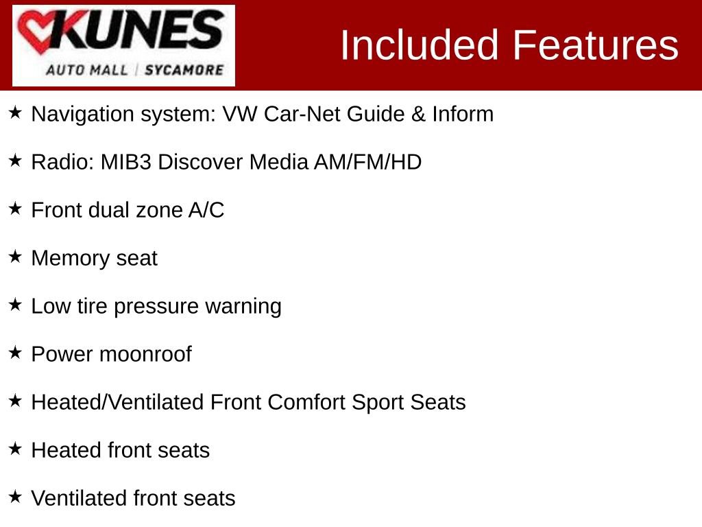 Used 2022 Volkswagen Tiguan SEL R-Line AWD/4WD image 2
