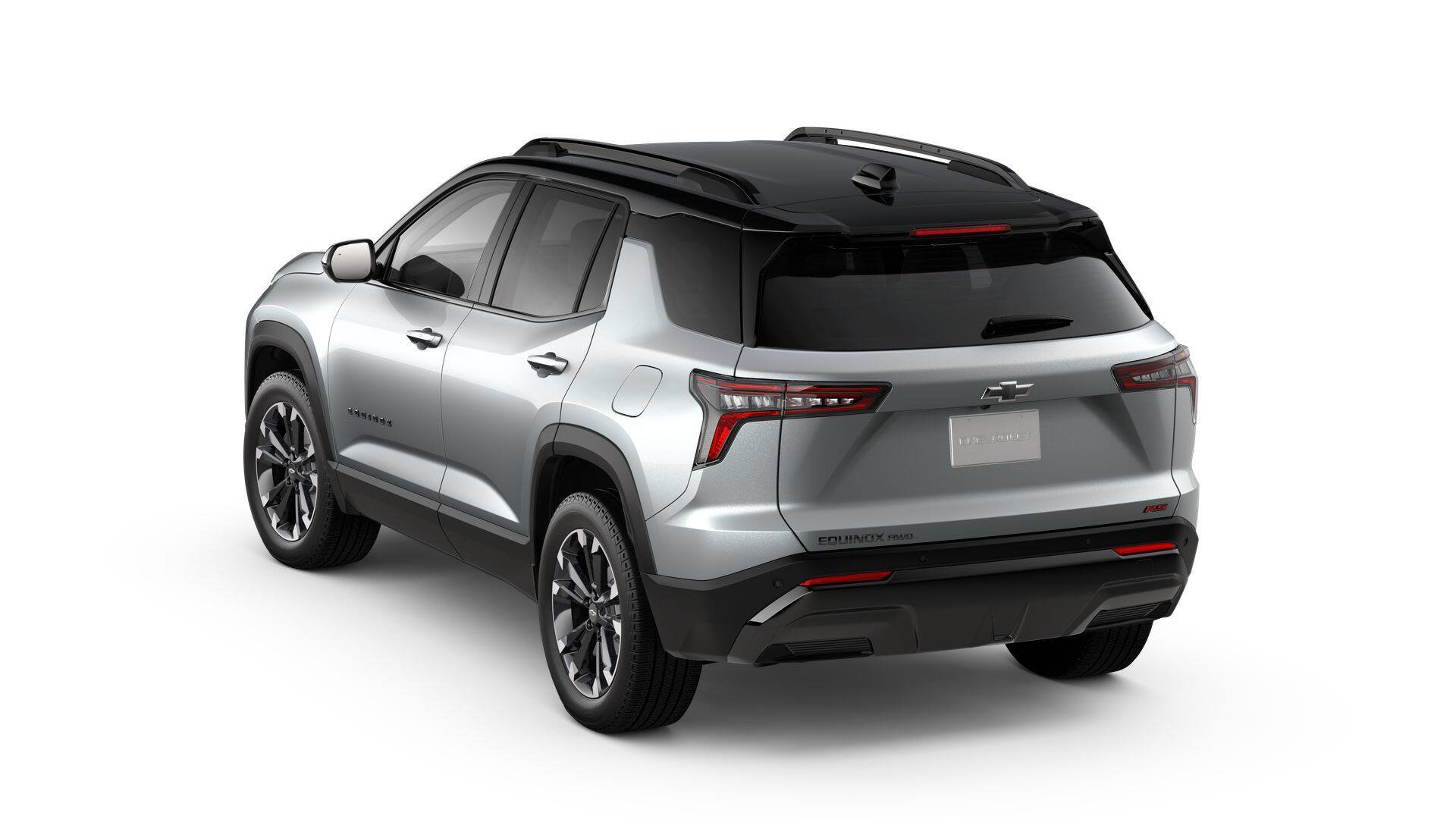 New 2026 Chevrolet Equinox RS w/ Convenience Package III image 21