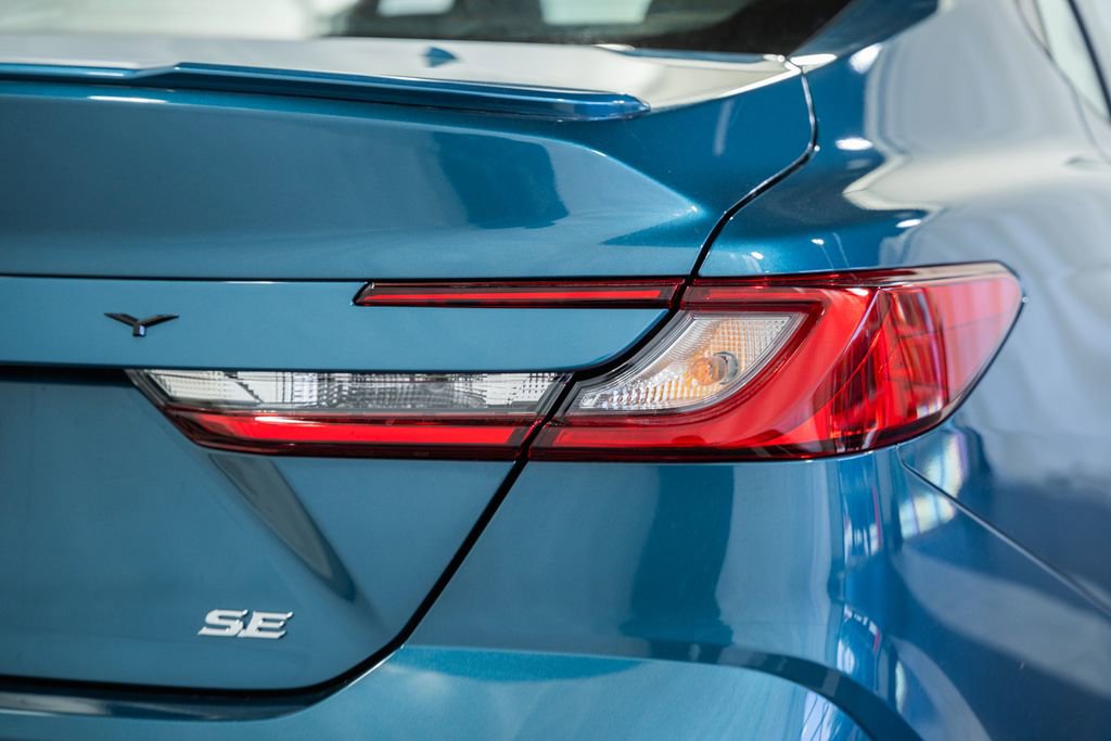 New 2026 Toyota Camry SE FWD image 6