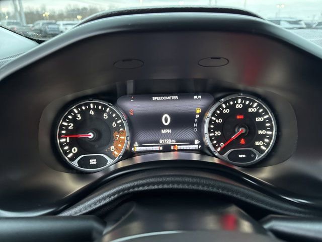 Used 2017 Jeep Renegade Trailhawk image 26