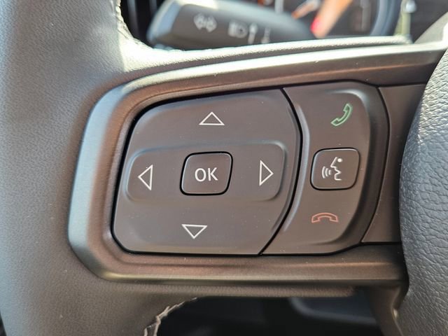 New 2025 Jeep Wrangler Willys image 12