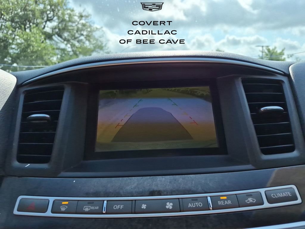 Used 2014 INFINITI QX60 FWD w/ Premium Package image 25