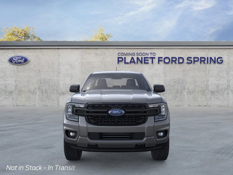 New 2025 Ford Ranger XL image 7