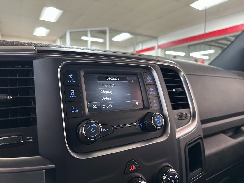 Certified 2024 RAM 1500 Classic Warlock image 22