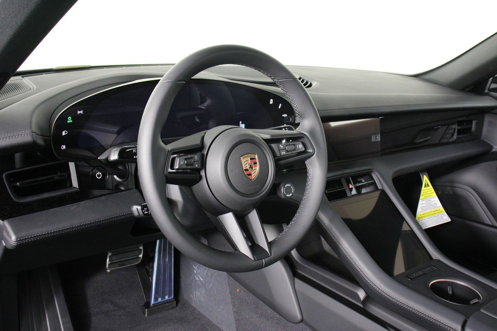 New 2026 Porsche Taycan RWD image 4