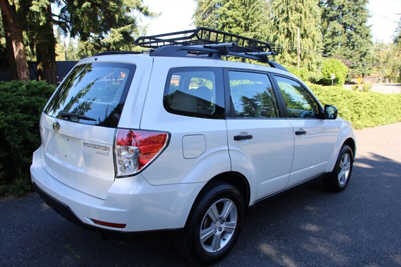 Used 2011 Subaru Forester 2.5X AWD/4WD image 3