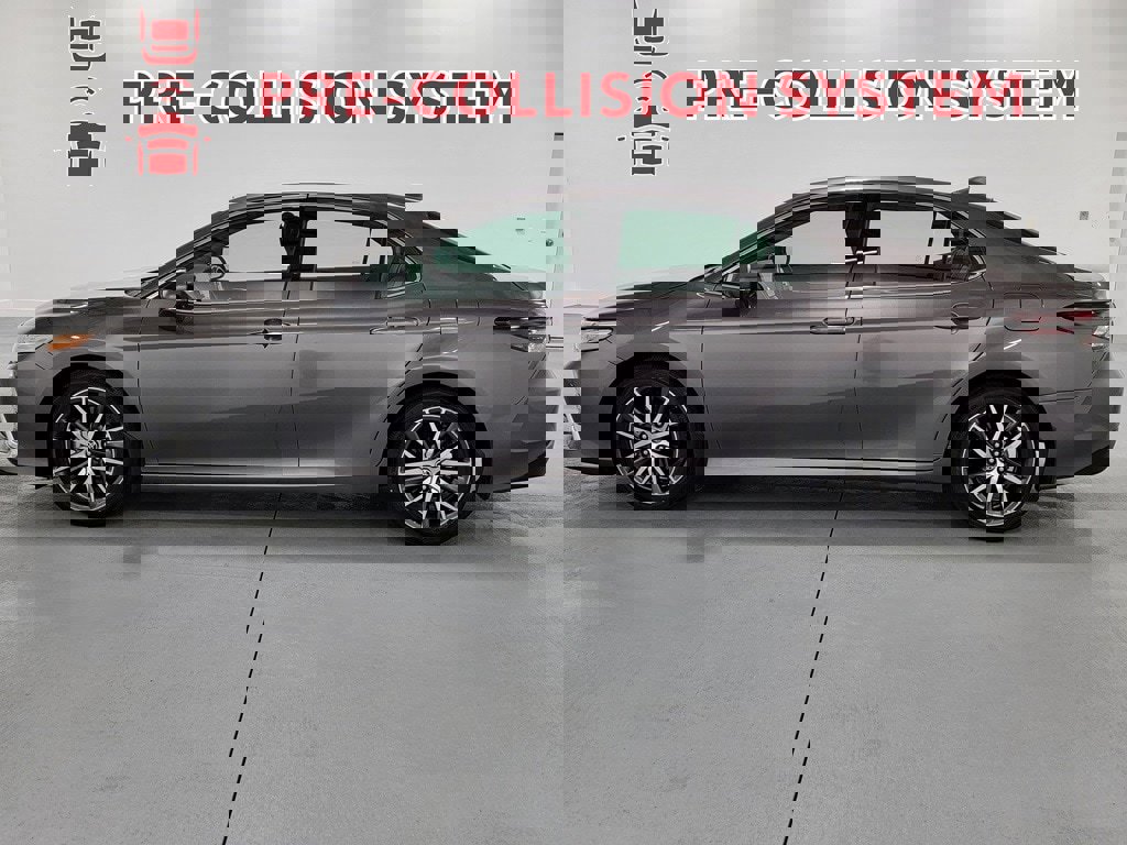 Certified 2024 Toyota Camry XLE w/ Cold Weather Package FWD image 5