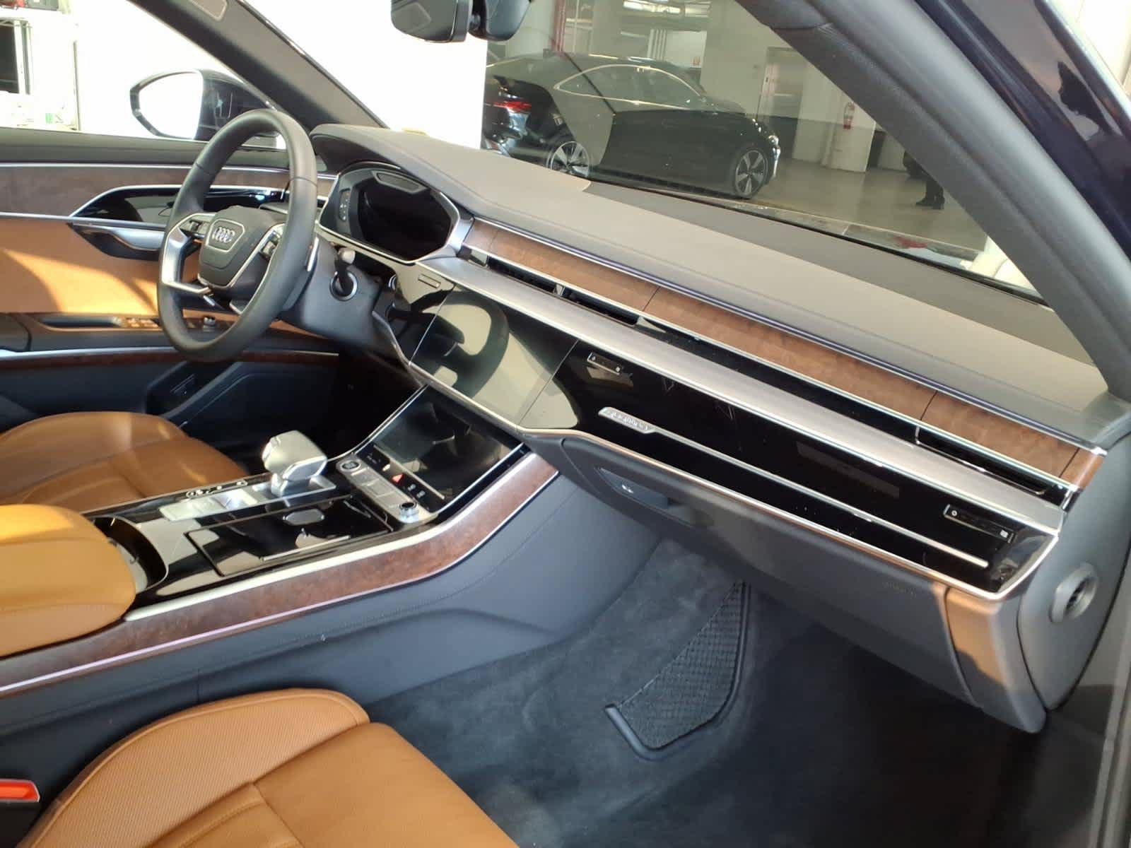 Certified 2025 Audi A8 L 3.0T w/ Executive Package AWD/4WD image 20
