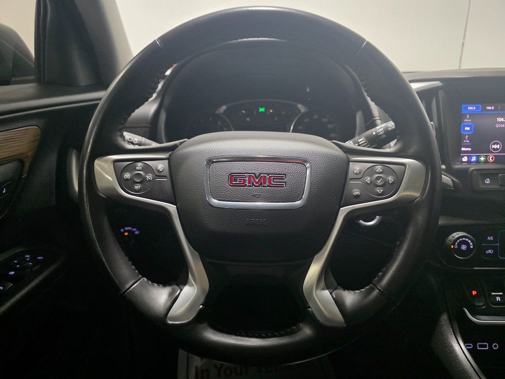 Used 2021 GMC Terrain SLE FWD image 4