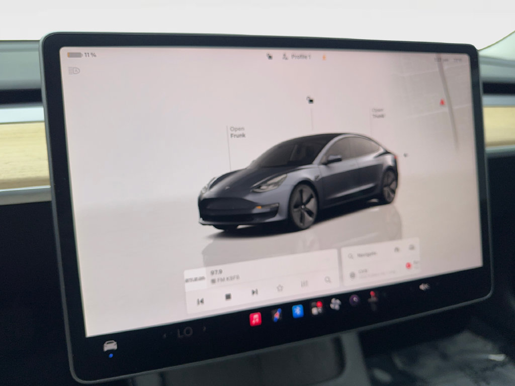 Used 2023 Tesla Model 3 Long Range AWD/4WD image 61