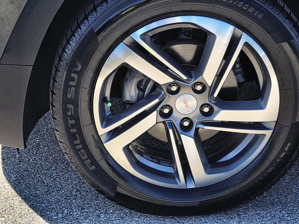 Used 2021 GMC Terrain SLT image 11