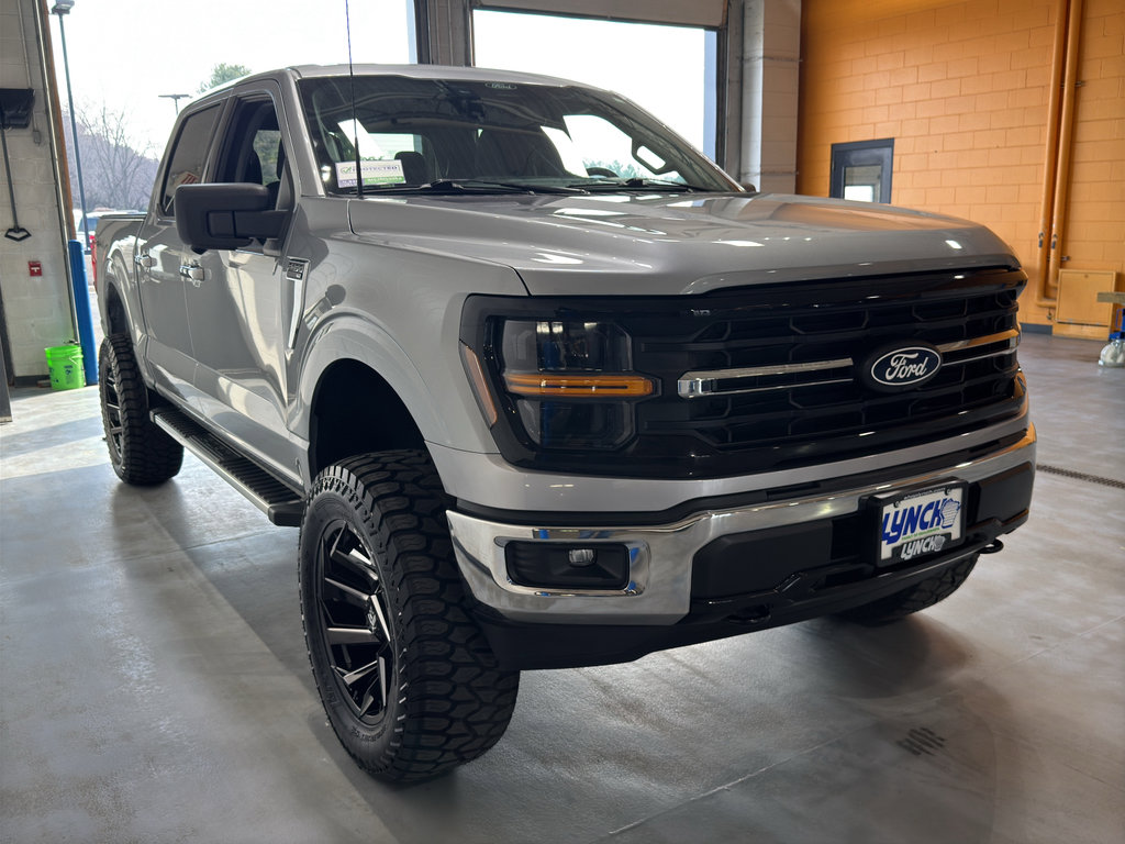 Used 2024 Ford F150 XLT image 8