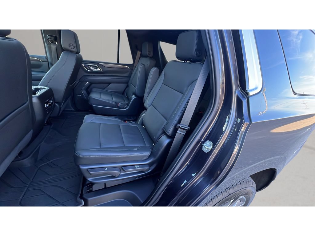 Certified 2022 Chevrolet Tahoe LT w/ Luxury Package AWD/4WD image 28