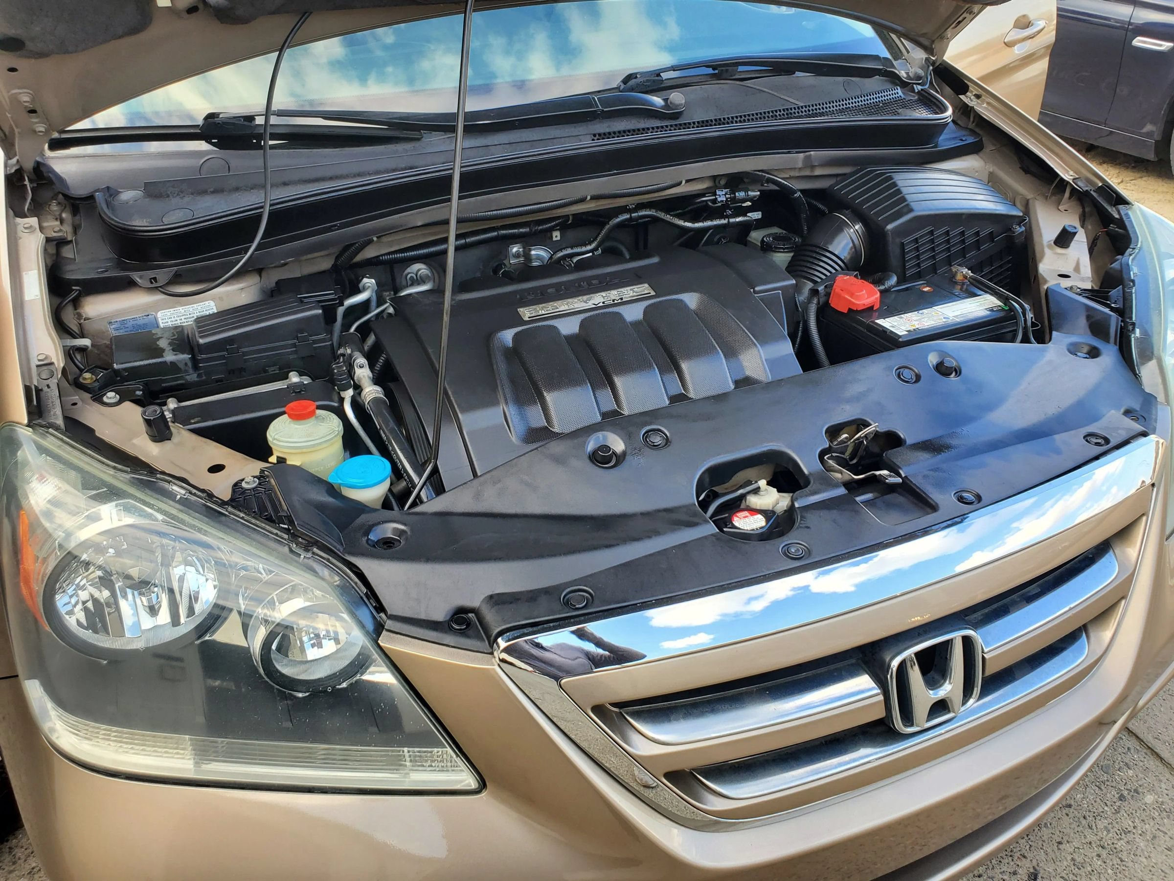 Used 2005 Honda Odyssey EX-L image 55
