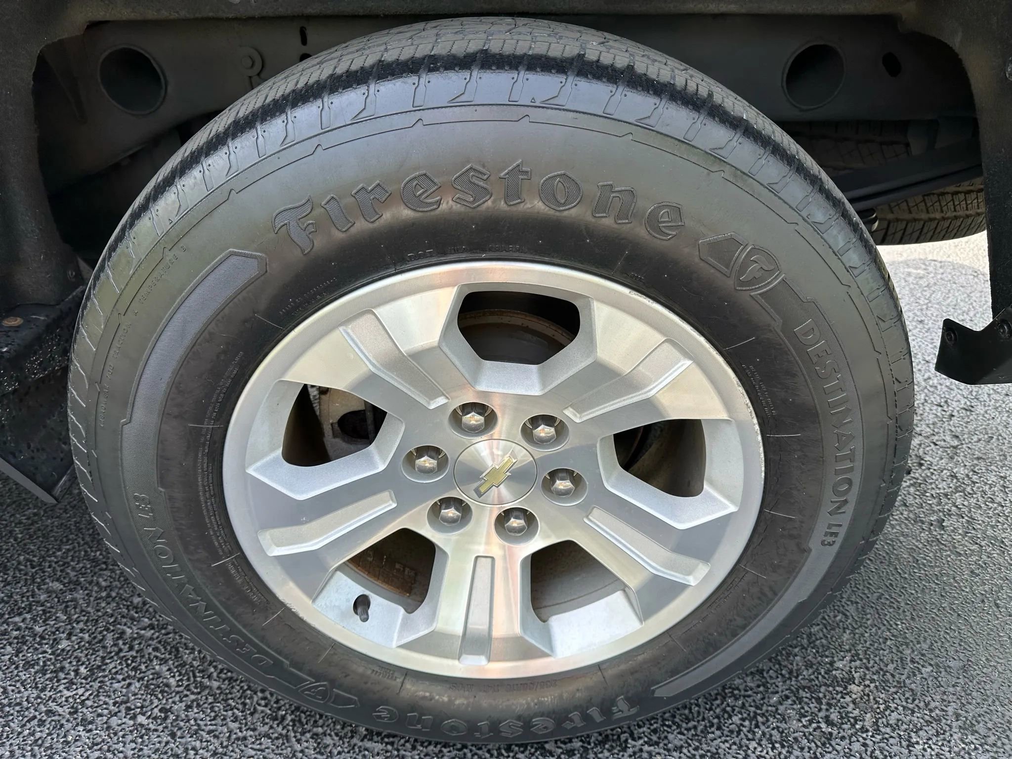 Used 2017 Chevrolet Silverado 1500 LT image 23