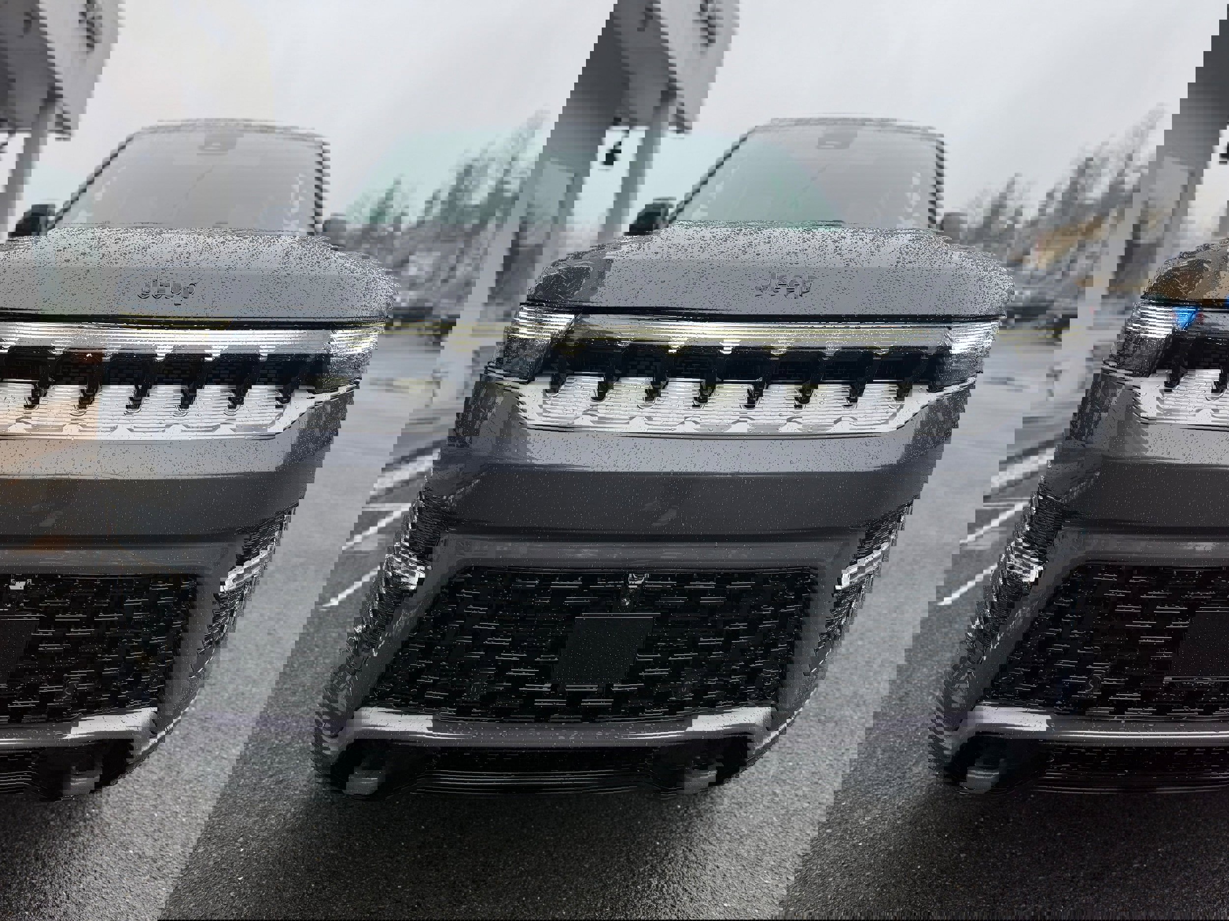 New 2026 Jeep Grand Wagoneer L 4WD image 5