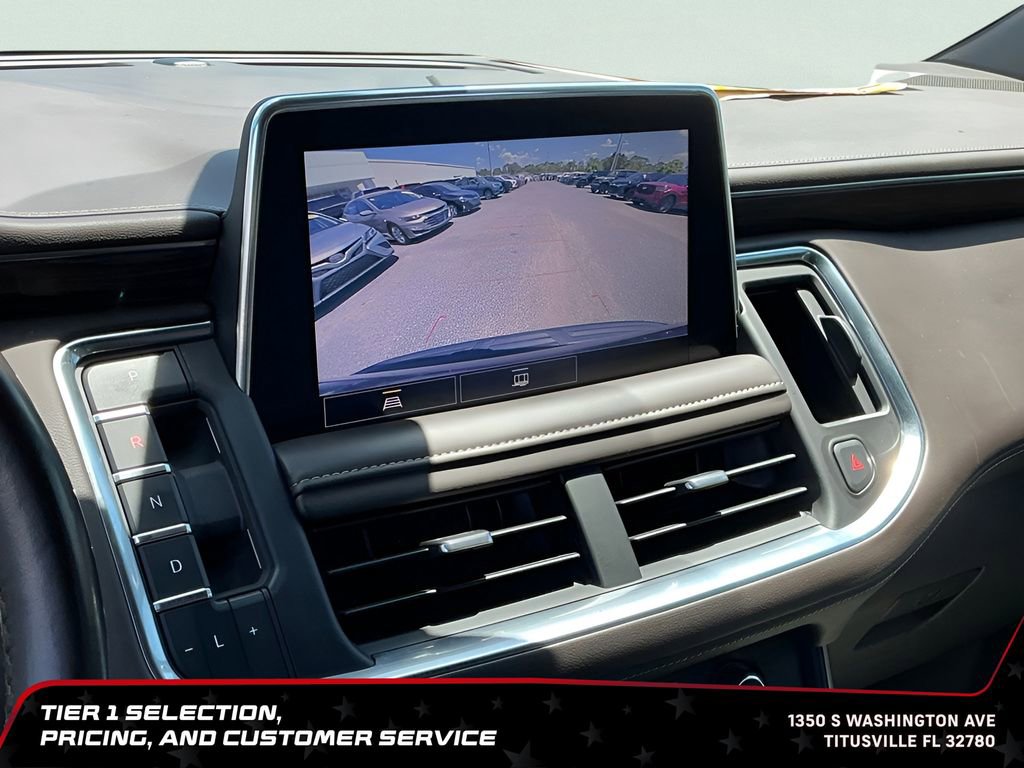 Used 2021 Chevrolet Tahoe LT RWD image 45