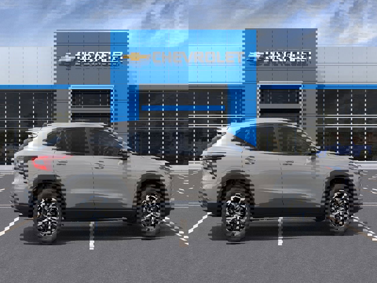 New 2026 Chevrolet Trax RS w/ Sunroof Package image 49