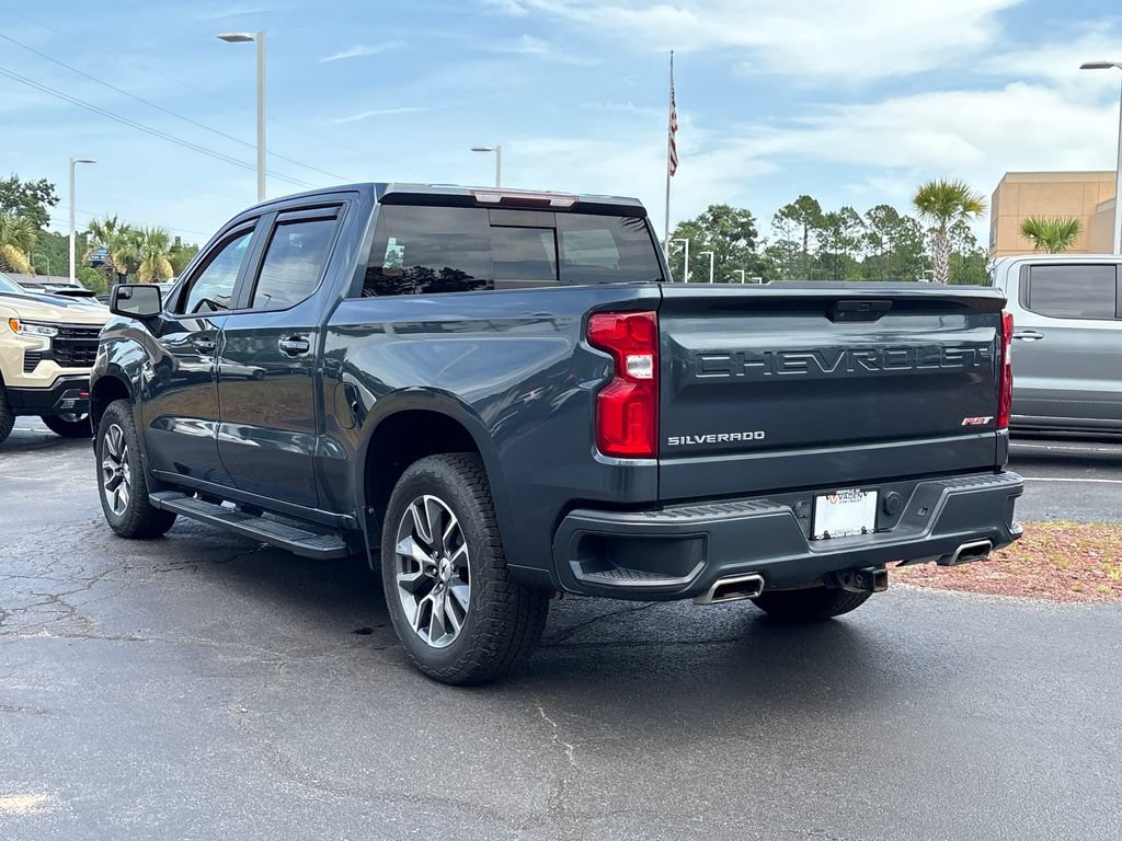 Used 2020 Chevrolet Silverado 1500 RST w/ All-Star Edition AWD/4WD image 28