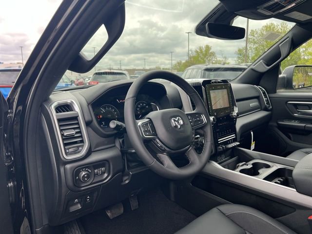 New 2026 RAM 1500 Big Horn AWD/4WD image 18
