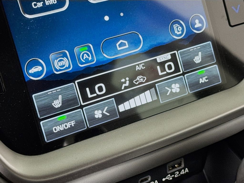 New 2025 Subaru Legacy Premium AWD/4WD image 19