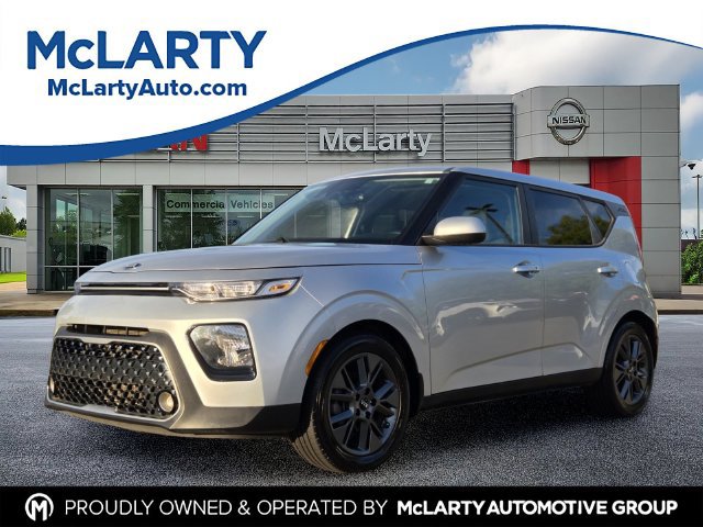 Used 2021 Kia Soul EX
