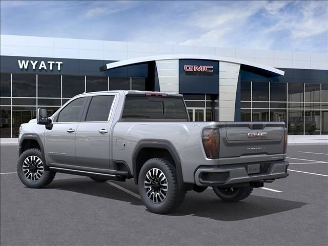New 2026 GMC Sierra 2500 Denali Ultimate image 3
