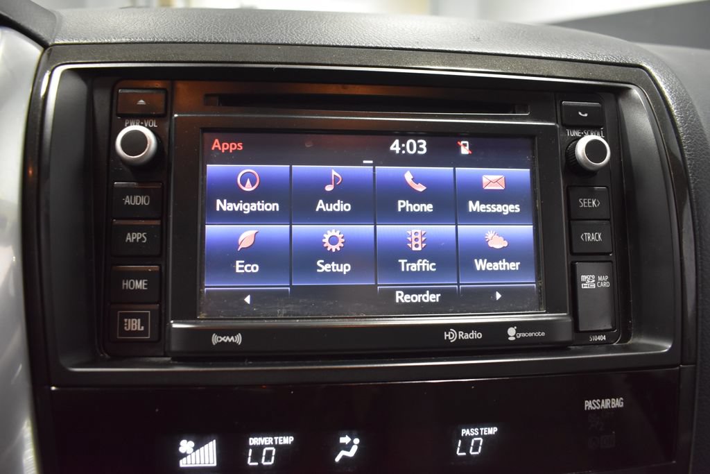 Used 2018 Toyota Sequoia Limited w/ Safety & Convenience Package AWD/4WD image 14