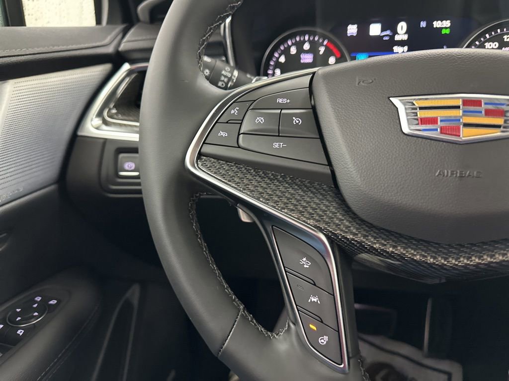 New 2026 Cadillac XT5 Sportv image 31