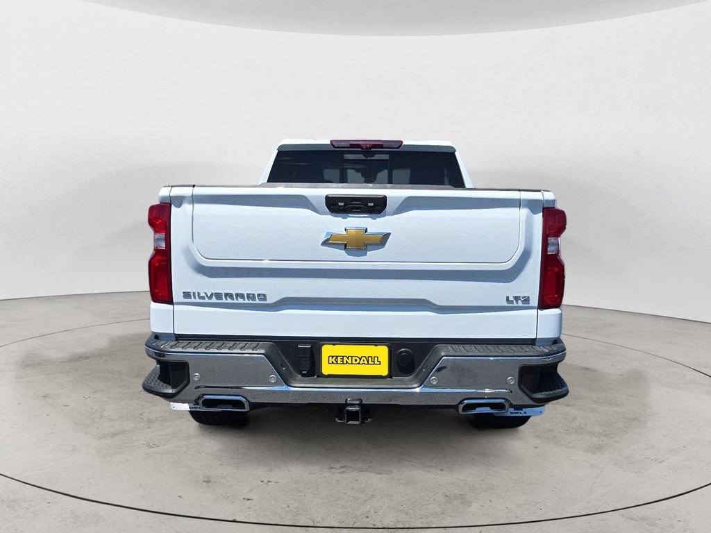 Certified 2023 Chevrolet Silverado 1500 LTZ w/ LTZ Premium Package AWD/4WD image 6