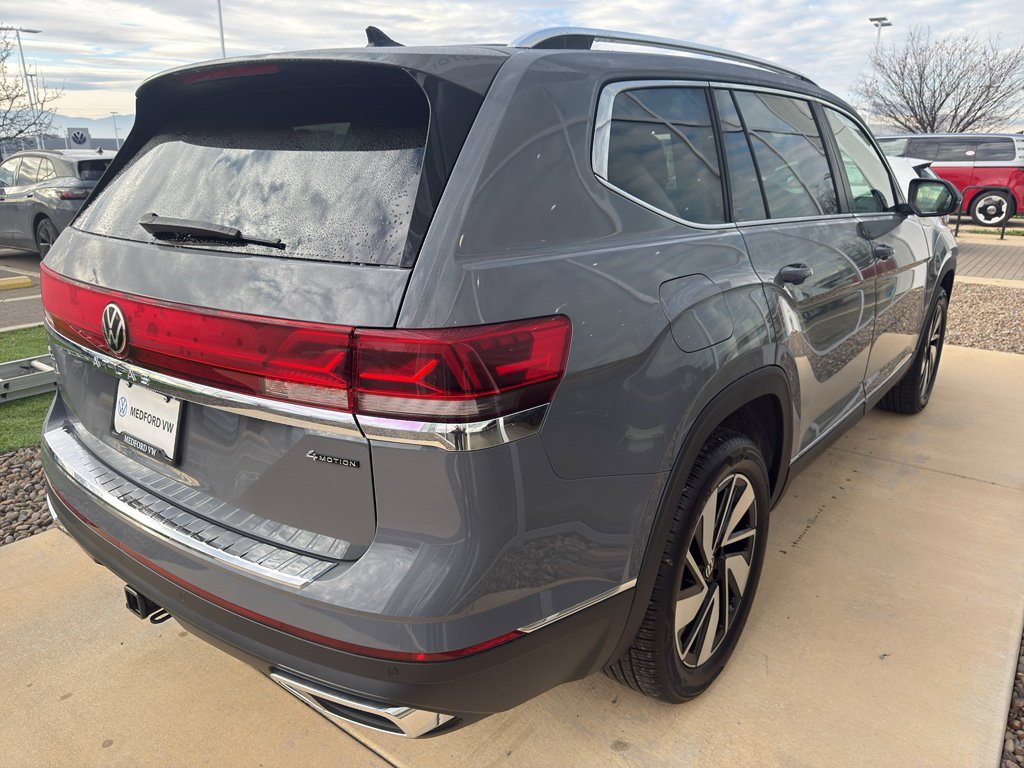 New 2026 Volkswagen Atlas SEL image 4