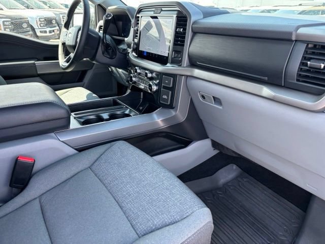 New 2026 Ford F150 XLT w/ Equipment Group 302A MID AWD/4WD image 22