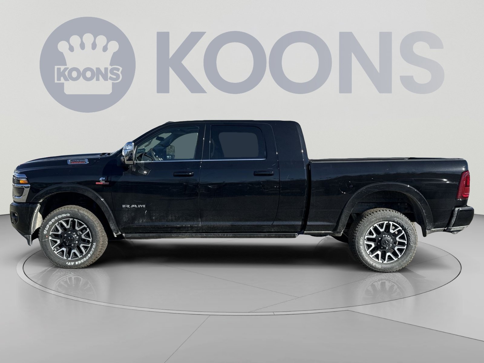 New 2026 RAM 2500 Limited AWD/4WD image 2