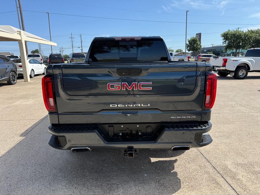 Used 2020 GMC Sierra 1500 Denali w/ Denali Ultimate Package AWD/4WD image 6