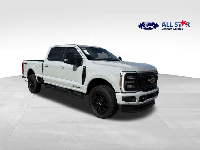 New 2025 Ford F350 Lariat w/ Lariat Ultimate Package image 1