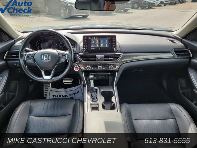 Used 2021 Honda Accord Sport Special Edition image 10