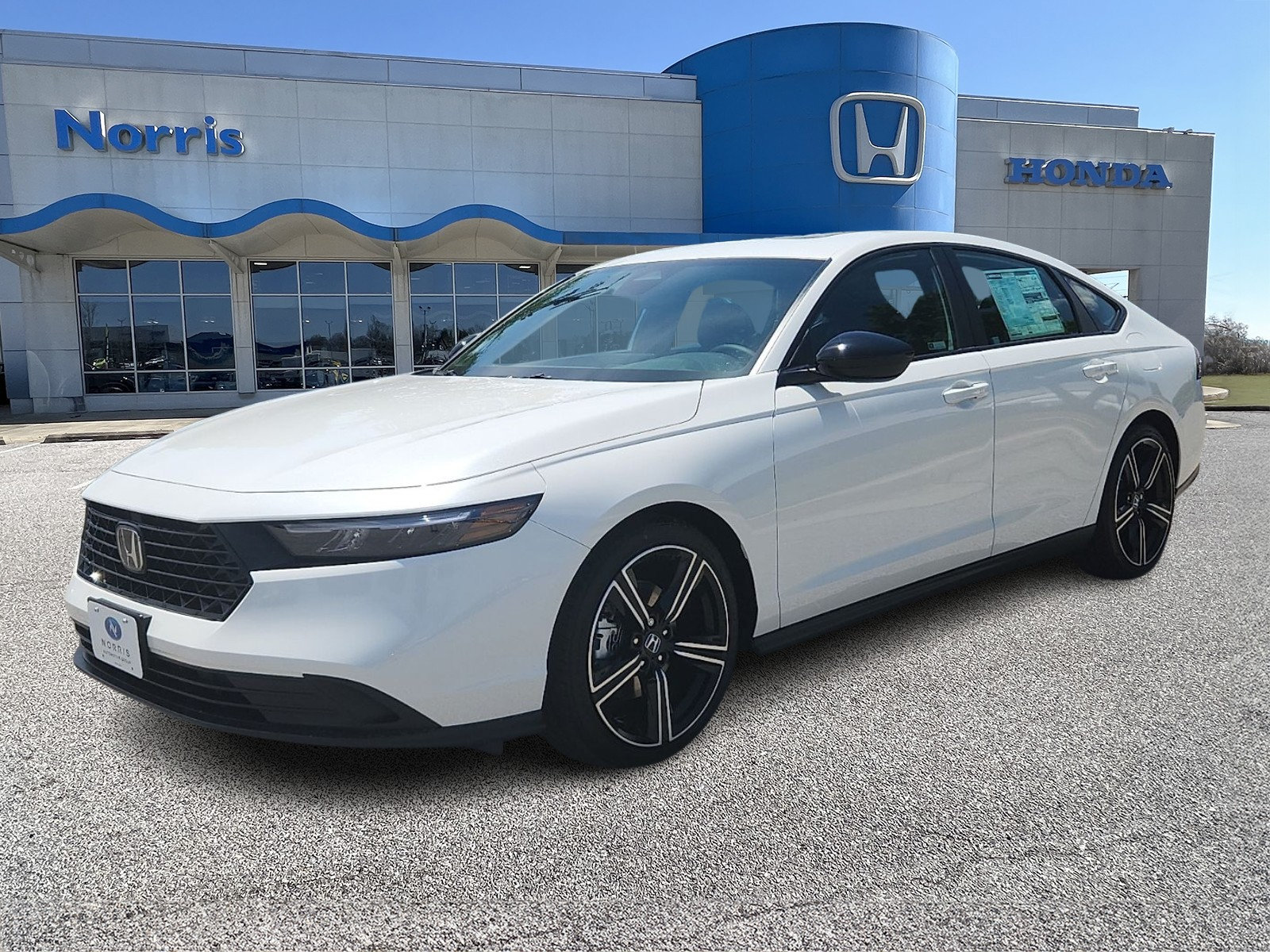 New 2026 Honda Accord Sport image 2