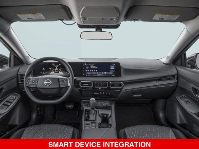 New 2026 Nissan Sentra SL w/ Floor Mat Package FWD image 5