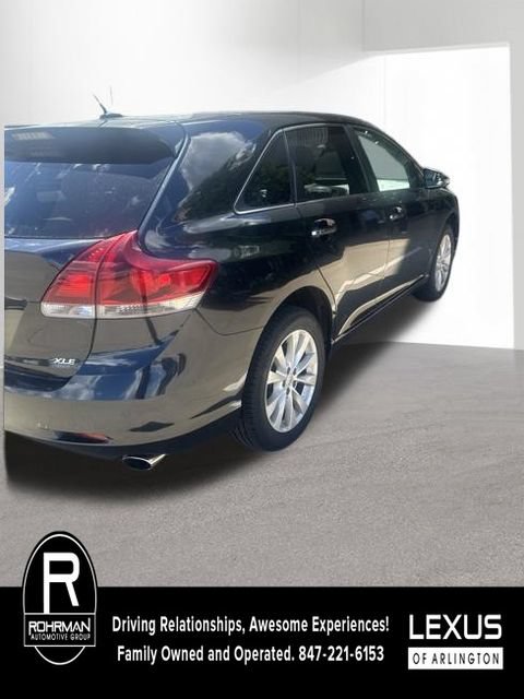 Used 2013 Toyota Venza XLE w/ XLE Premium Pkg FWD image 4