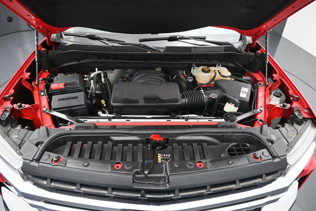 Used 2020 Chevrolet Silverado 1500 LT RWD image 14
