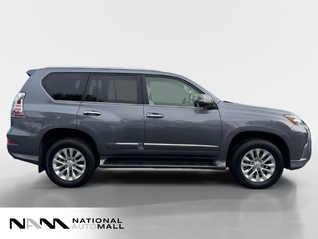 Used 2017 Lexus GX 460 Premium AWD/4WD image 6