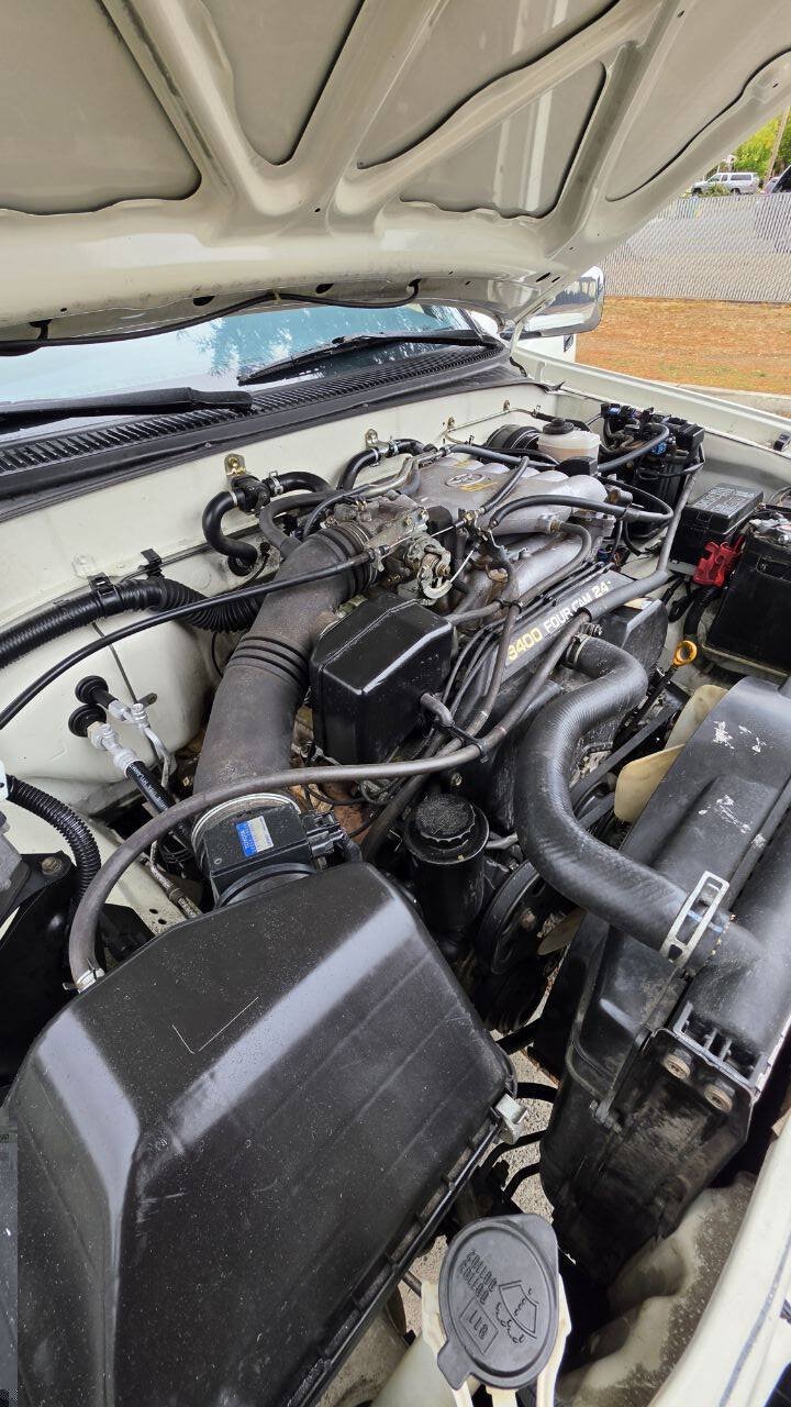 Used 1997 Toyota T100 SR5 AWD/4WD image 12