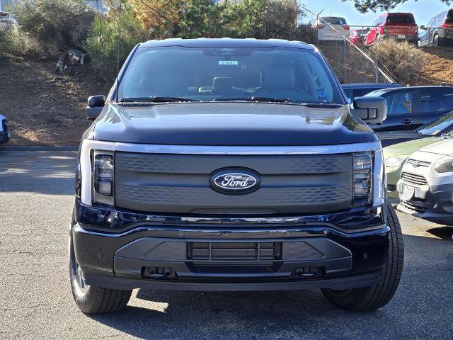 New 2025 Ford F150 Lightning Flash AWD/4WD image 2