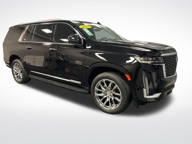 Certified 2024 Cadillac Escalade ESV Premium Luxury w/ Performance Package AWD/4WD image 7