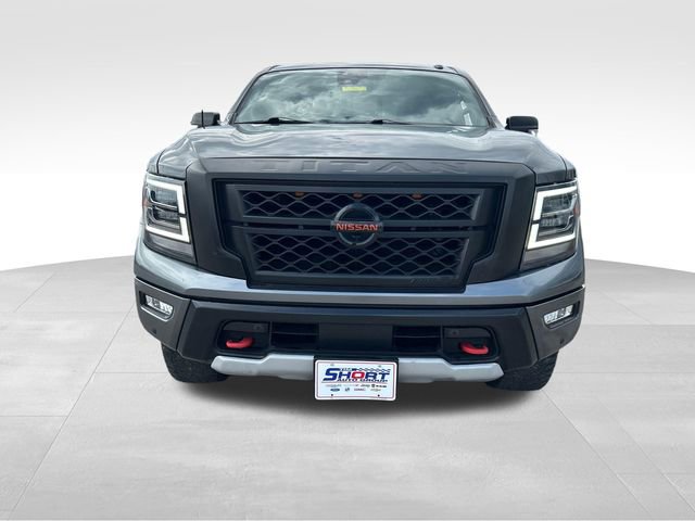 Used 2021 Nissan Titan PRO-4X w/ Pro-4x Convenience Package AWD/4WD image 8