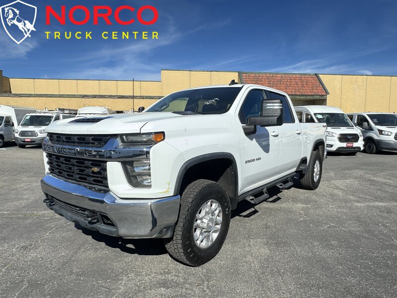 Used 2020 Chevrolet Silverado 2500 LT w/ Convenience Package AWD/4WD image 4