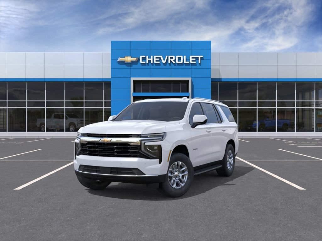 New 2026 Chevrolet Tahoe LS AWD/4WD image 8