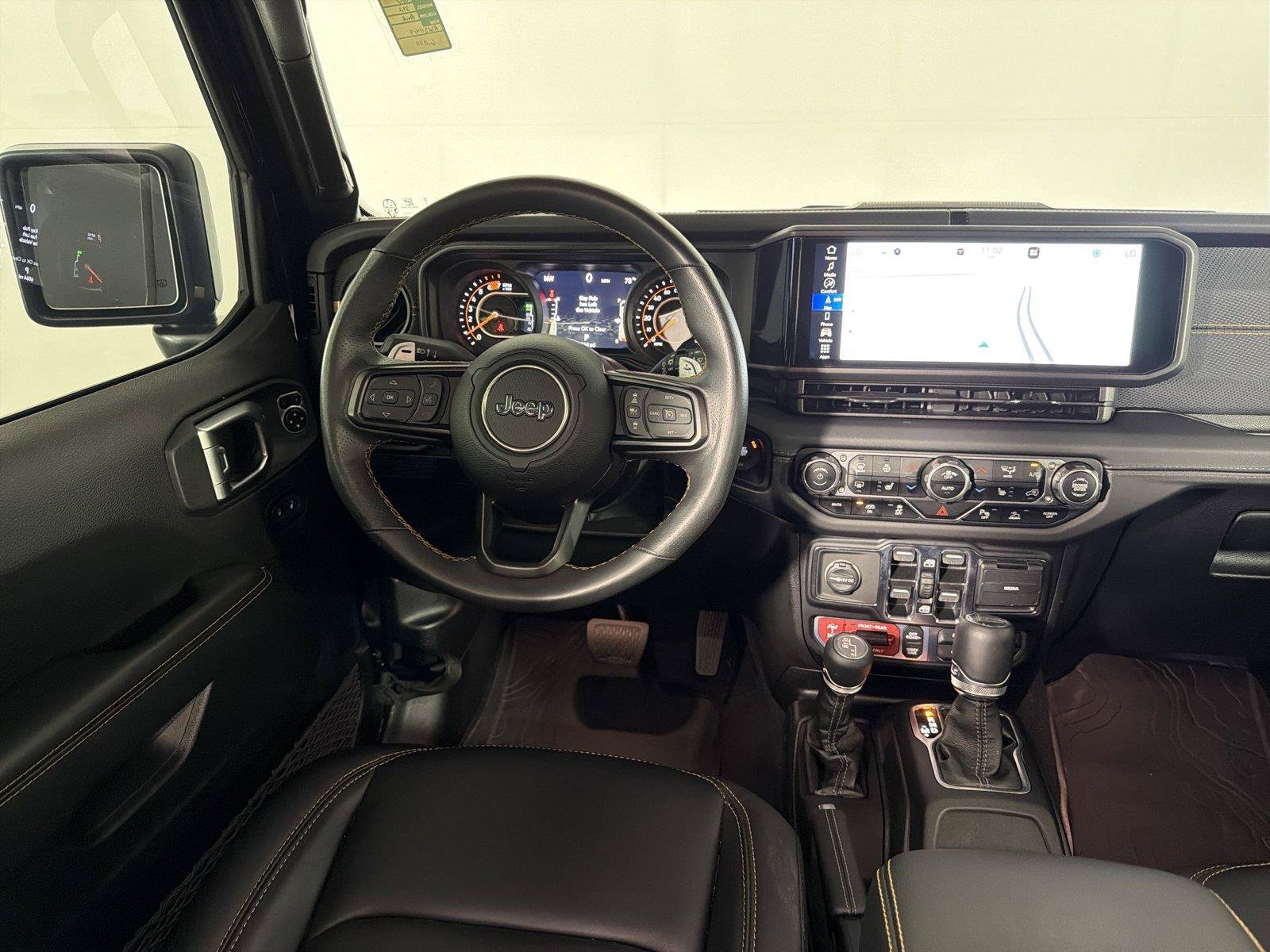 Used 2024 Jeep Wrangler Unlimited Rubicon 392 AWD/4WD image 23